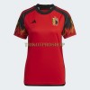 Original Fußballtrikot Belgien Heimtrikot WM 2022 Für Damen